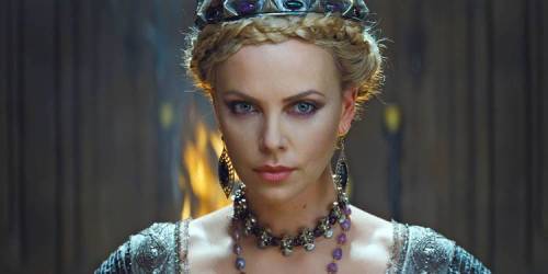 Charlize Theron i Snow White and the Huntsman